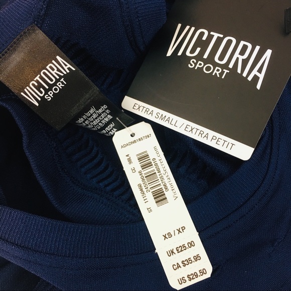 Victoria’s Secret Sport Seamless Top Size XS - Picture 6 of 6